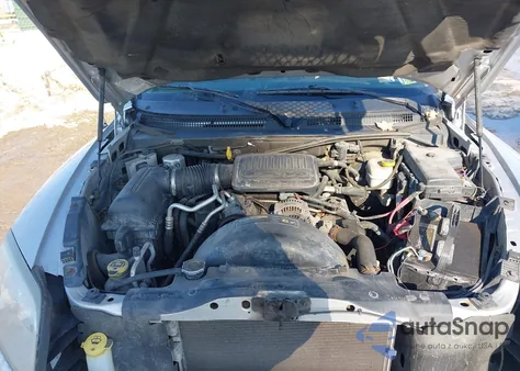 2006 Mitsubishi Raider Ls z USA, uszkodzony, nr VIN 1Z7HT28K96S567952